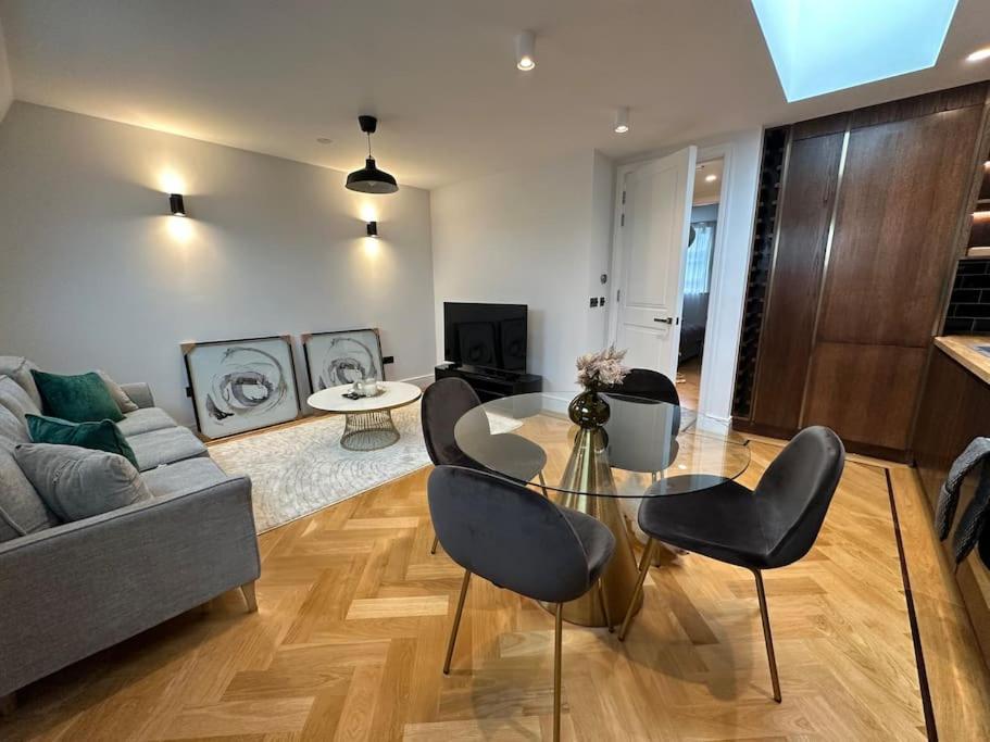 Flat 3 7a Lavender Hill Appartamento Londra