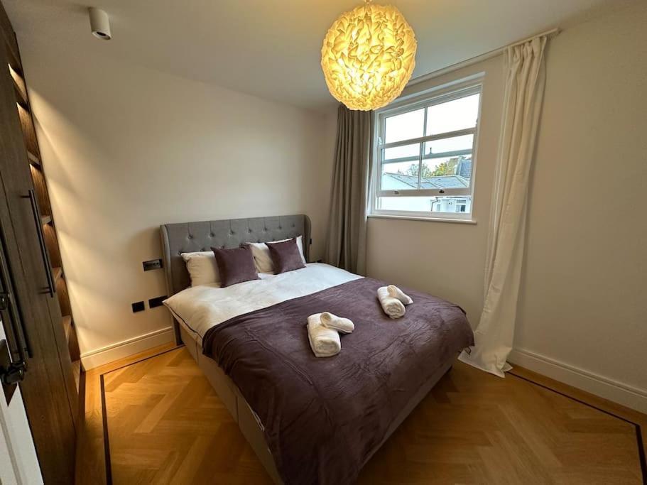 Flat 3 7a Lavender Hill Appartamento *